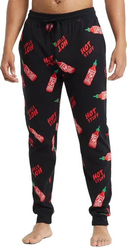 Vista 4 de Sriracha Hot Sauce - Pantalones de pijama para hombre