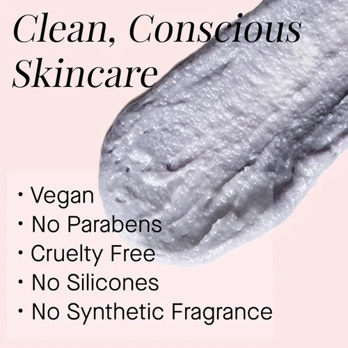 Vista 2 de ARCONA Cranberry Gommage - Exfoliante facial purificante para exfoliar y desatascar los poros - Ilumina, tonificar y rejuvenecer la piel