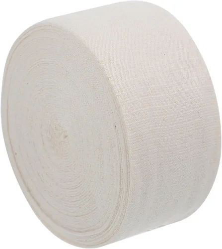 Vista 10 de Calcetines tubulares de algodón elástico para hombre, soporte de cuidado de algodón Stockinette de larga duración para atletas