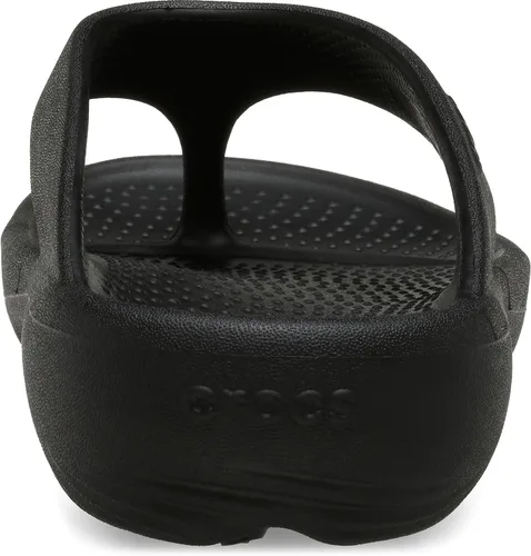 Vista 2 de Crocs Chanclas Mellow Recovery Unisex para Adultos Negro