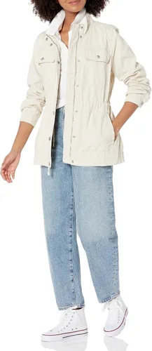 Vista 4 de GAP Chaqueta utilitaria para mujer