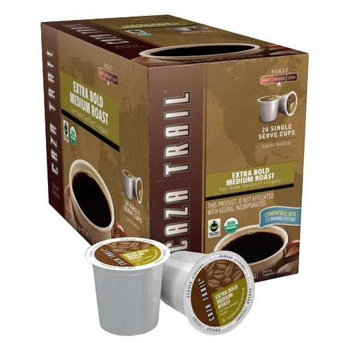 Vista 13 de Caza Trail Taza de porción de café individual para cafetera Keurig K-Cup