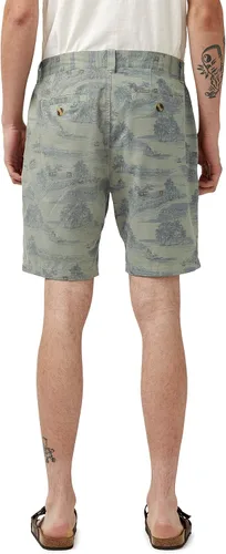 Vista 3 de Buffalo David Bitton Men's Flat Front Short