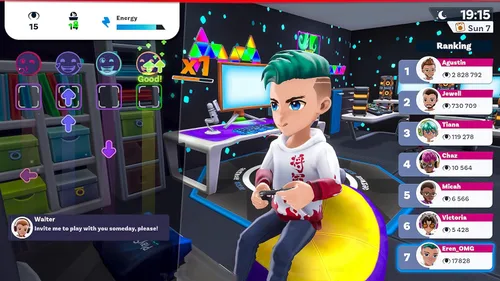 Vista 9 de Youtubers Life 2 (XB1)