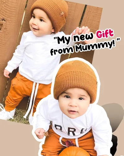 Vista 6 de FURTALK Gorros de invierno para niños y niñas, gorro de invierno para niños y niñas