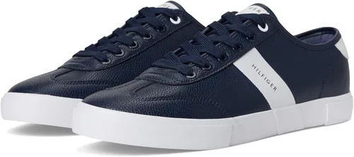 Vista 68 de Tommy Hilfiger Zapatillas Pandora para hombre Blanco/Azul marino 164