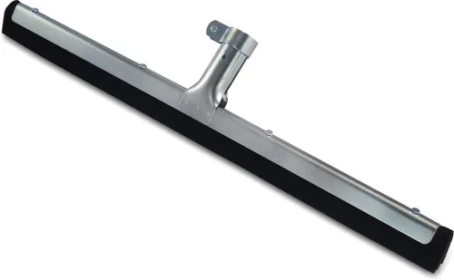 Vista 7 de Unger Escobilla de goma para pisos de superficie irregular AquaFlex profesional, 18