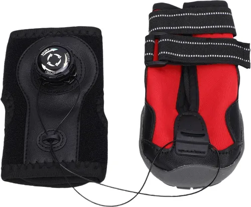 Vista 5 de Dog Protective Shoe, Enhanced Grip Design (M)