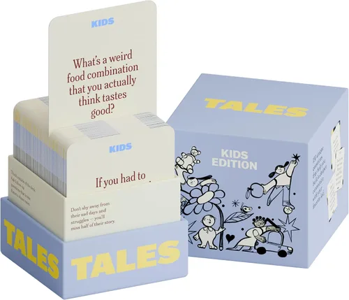 Vista 10 de TALES 150 tarjetas de inicio de conversación, edición para parejas, para parejas, juegos para adultos, ideas para noches de cita, aniversarios