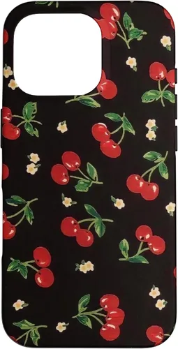 Vista 20 de Funda con diseño de flores de cerezo para iPhone 17