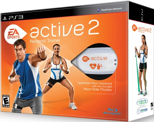 Vista 9 de EA Sports Active 2 - Playstation 3