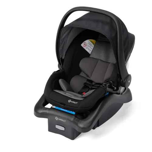 Vista 8 de Safety 1st onBoard 35 LT Asiento de coche ajustable para bebé con base Base - Negro