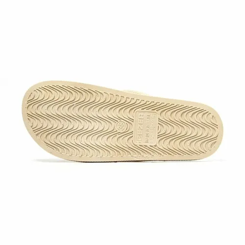 Vista 6 de Chanclas para Mujer Brasileras Mersin Marrón claro
