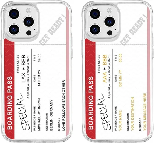 Vista 265 de Funda de teléfono personalizada para Apple iPhone 8 Plus iPhone 7 Plus, personalizada con foto, imagen, texto, imagen, diseño de imagen