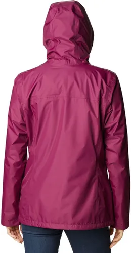 Vista 2 de Columbia chamarra Arcadia II para mujer tamaño muy grande.