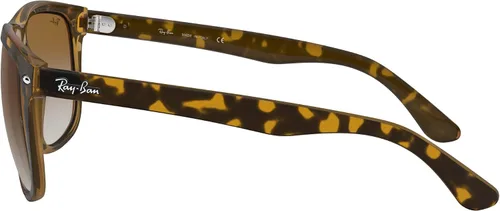 Vista 2 de Ray-Ban Man Sunglasses Black Frame, Grey Lenses, 60MM