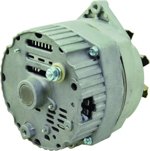 Vista 9 de Piezas OEG Nuevo alternador compatible con estuche Holland Farm GM compatible con Jeep Car Truck Ihc International Farmall Tractor Loader Combine