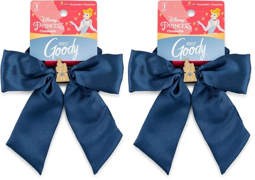 Vista 6 de Artículos básicos de Goody para el peinado del cabello: bandas para el cabello sin dolor, Starry Night