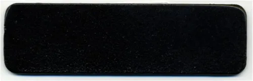 Vista 3 de Base envolvente Special Lite para poste O/D de 3 pulgadas, base de señalización de calle de cobre - WRB1-CP
