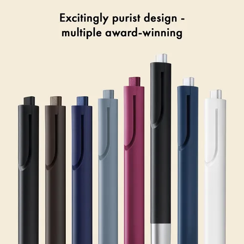 Vista 4 de LAMY Bolígrafo Noto negro (L282BK)