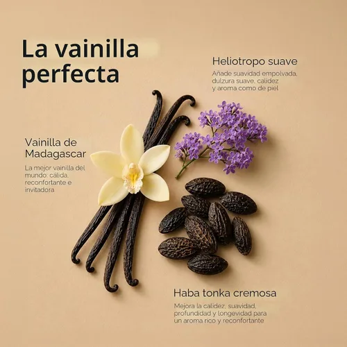 Vista 2 de LaVanila Laboratories, The Healthy Fragance, Perfume a Bolilla, Pure Vanilla, 0.32 onzas
