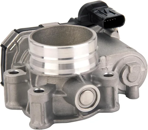 Vista 2 de GM Genuine Parts 12671379 Conjunto del cuerpo del acelerador de inyección de combustible con sensor