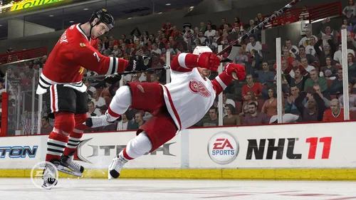 Vista 7 de NHL 11 - Xbox 360