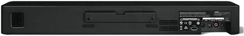 Vista 5 de Sistema de barra de sonido para TV Bose Solo 5 con control remoto universal, negro