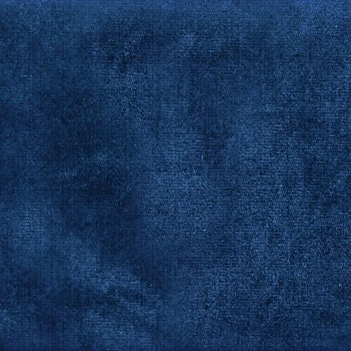 Vista 6 de Boyd Sleep Pisa - Base de cama de terciopelo azul tamaño Queen totalmente tapizada con cabecero ajustable, no requiere somier, fácil montaje, sin