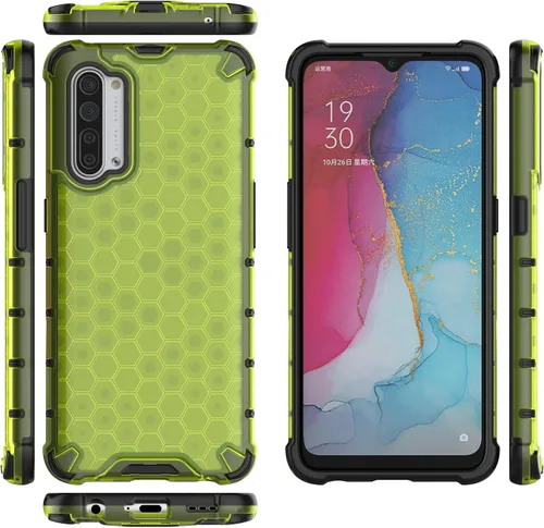 Vista 70 de Funda para Oppo Reno3 Pro 4G, funda para Oppo Reno3 Pro 4G, color negro