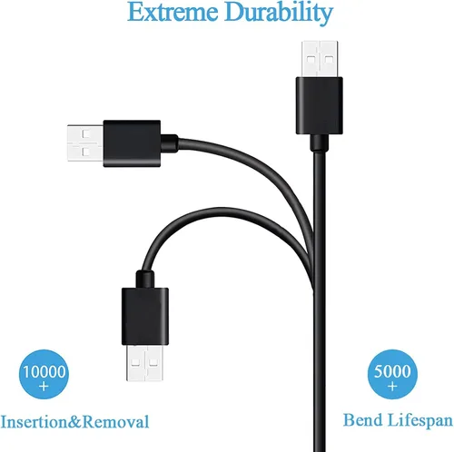 Vista 3 de Cargador de pared micro USB compatible con Samsung Galaxy Note, Tab A, E, S2, 3, 4, 7.0 pulgadas, 8.0 pulgadas, 9.6 pulgadas, 9.7 pulgadas, 10.1