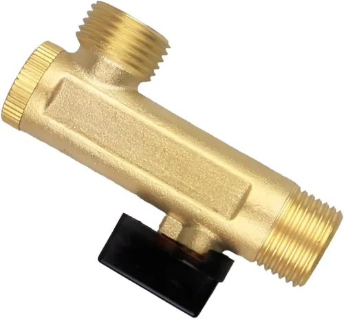 Vista 4 de AC110V 1/2" compresor de aire cronometrado electrónico válvula de drenaje automática de 2 vías