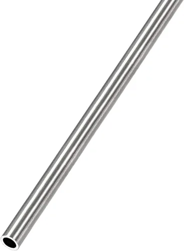 Vista 35 de METALLIXITY Tubo de acero inoxidable 304 (0.276 in de diámetro x 0.039 in de pared T x 11.811 in de largo), tubo recto - para decoración del hogar