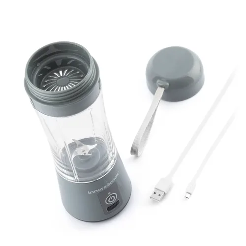 Vista 12 de Batidora de Vaso Portátil Recargable Shakuit InnovaGoods
