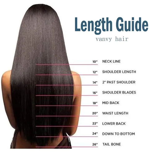 Vista 5 de Extensiones de cabello con cinta adhesiva en cabello humano grueso naranja de 18 pulgadas