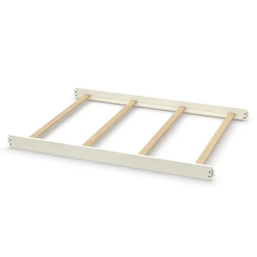 Vista 21 de Kit de conversión de madera maciza, rieles de cama para cunas convertibles Evolur Transition Your Convertible Crib to a Size Bed; Solid Wood