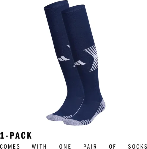 Vista 5 de adidas Team Speed 3 - Calcetines de fútbol (1 par)