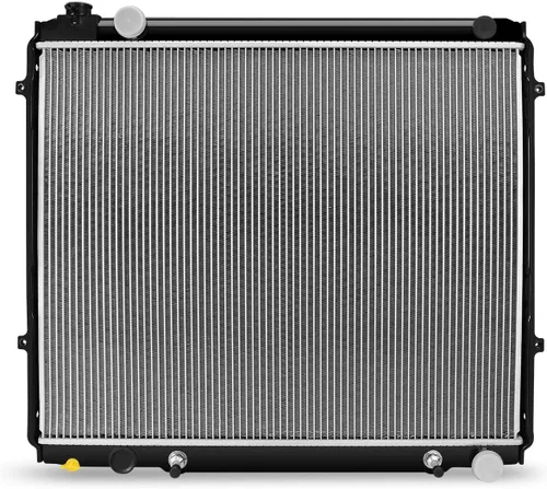 Vista 32 de AUTOSAVER88 Radiador compatible con Suzuki SX4 L4 2.0L 2007 2008 2009
