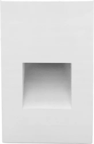 Vista 16 de NICOR Lighting STW11203KVBK - Luz de paso STW, 3x5, color negro