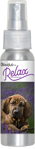 Vista 165 de The Blissful Dog Labrador Retriever Relax Roll-On Aromaterapia para perros