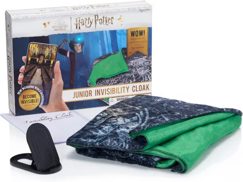 Vista 7 de WOW! PODS Capa de Invisibilidad de Harry Potter Versión Deluxe