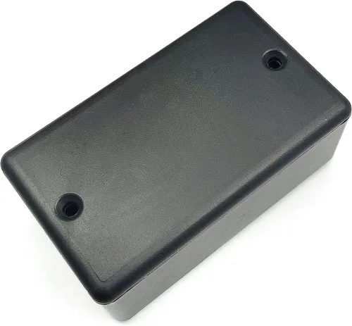Vista 3 de FainWan Caja sellada impermeable RC, modelo de control remoto para coche y barco, receptor dedicado a prueba de agua, caja sellada