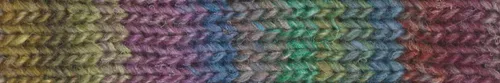 Vista 3 de Hilo de seda Noro Silk Garden - azul rey (# 08)