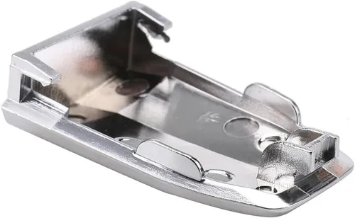 Vista 4 de Cubierta de cilindro de cerradura de manija de puerta delantera para Cadillac Escalade 2015-2018 plateado, 1 unidad