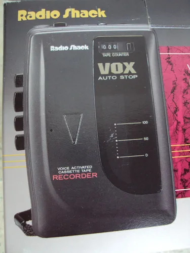 Vista 2 de RADIO SHACK CTR-89 grabadora de casete 14-1104