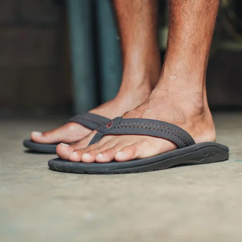 Vista 6 de Sandalias Olukai Hokua para hombre