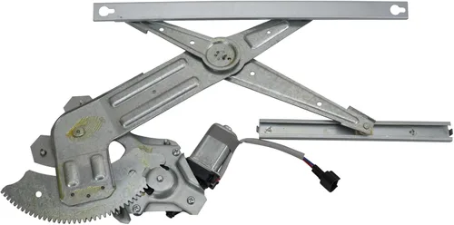 Vista 104 de TRQ Elevalunas eléctrico trasero derecho compatible con Silverado Tahoe Sierra Escalade
