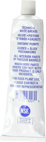 Vista 2 de Petrol-Gel Sanitary Lubricant, 4-Ounce