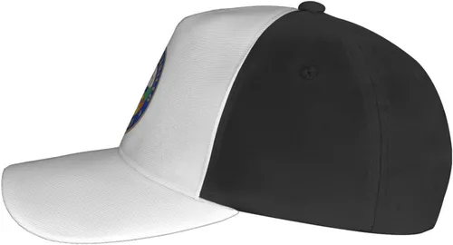 Vista 3 de Amarillo Texas Seal Baseball Cap for Men Women Adjustable Classic Low Profile Adjustable Cotton Dad Hats Trucker Hat