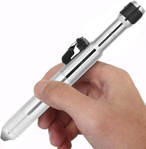 Vista 6 de Pieza de mano para, pieza de mano giratoria Chuck Key Fit Flexible Shaft Grinders Herramienta de joyería